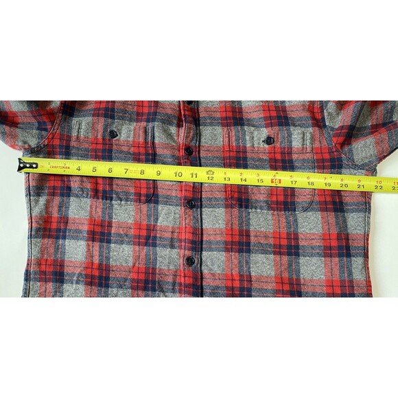 Bonobos Men's L Long Sleeve Slim Fit Plaid Multicolor Button Up Shirt - Picture 4 of 8
